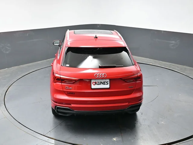 SEMINUEVOS AUDI Q3 a Estados en autogozo