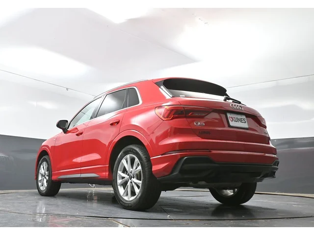 SEMINUEVOS AUDI Q3 a Estados en autogozo