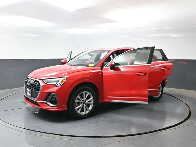 SEMINUEVOS AUDI Q3 a Estados en autogozo