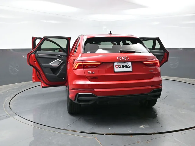 SEMINUEVOS AUDI Q3 a Estados en autogozo