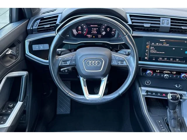 SEMINUEVOS AUDI Q3 at ELK GROVE in Elk Grove Buick GMC