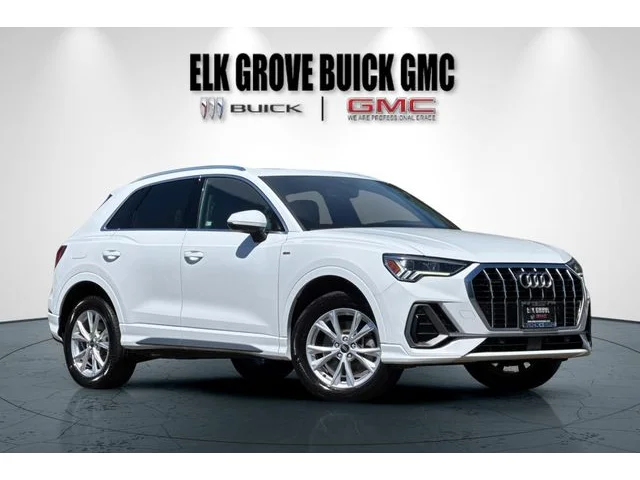 SEMINUEVOS AUDI Q3 at ELK GROVE in Elk Grove Buick GMC