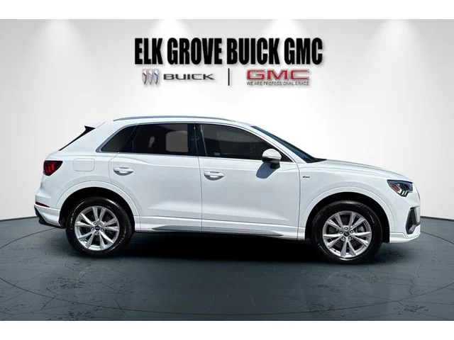 SEMINUEVOS AUDI Q3 at ELK GROVE in Elk Grove Buick GMC