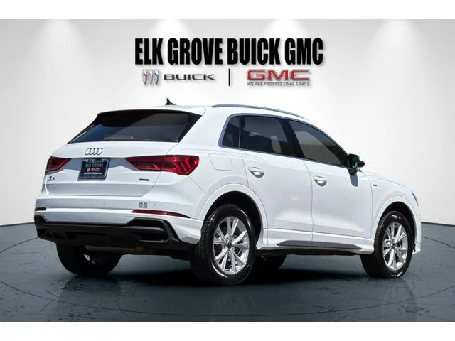 SEMINUEVOS AUDI Q3 at ELK GROVE in Elk Grove Buick GMC