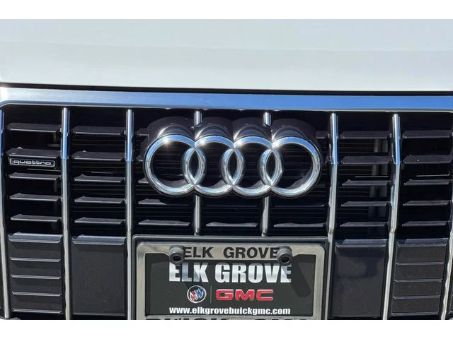 SEMINUEVOS AUDI Q3 at ELK GROVE in Elk Grove Buick GMC