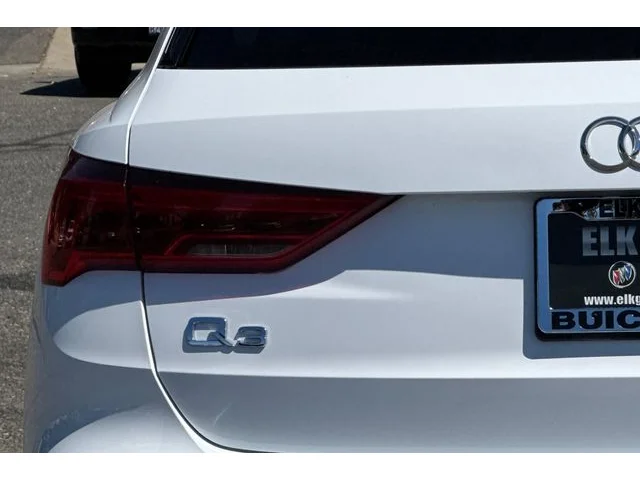SEMINUEVOS AUDI Q3 at ELK GROVE in Elk Grove Buick GMC