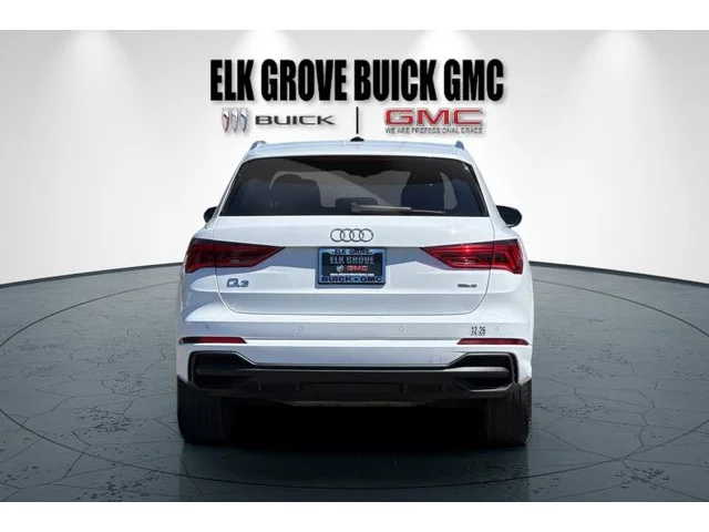 SEMINUEVOS AUDI Q3 at ELK GROVE in Elk Grove Buick GMC
