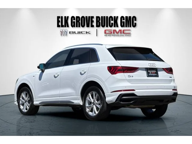 SEMINUEVOS AUDI Q3 at ELK GROVE in Elk Grove Buick GMC