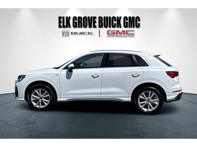 SEMINUEVOS AUDI Q3 at ELK GROVE in Elk Grove Buick GMC