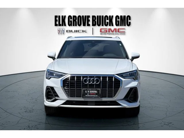 SEMINUEVOS AUDI Q3 at ELK GROVE in Elk Grove Buick GMC