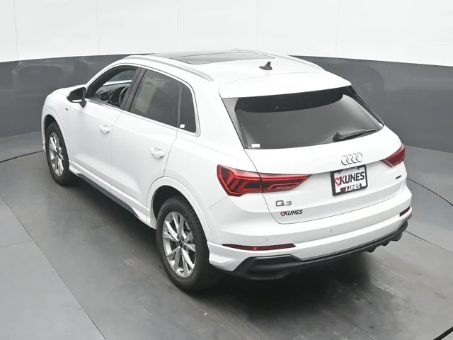 SEMINUEVOS AUDI Q3 a Estados en autogozo
