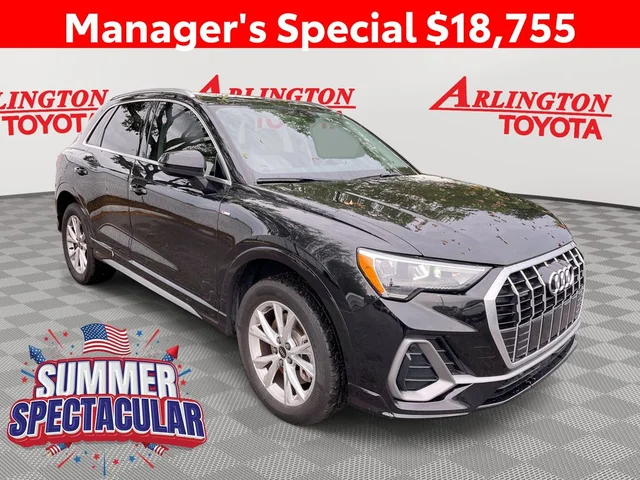 SEMINUEVOS AUDI Q3 a Estados en autogozo