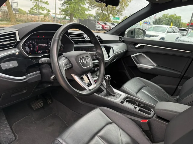 SEMINUEVOS AUDI Q3 a Estados en autogozo
