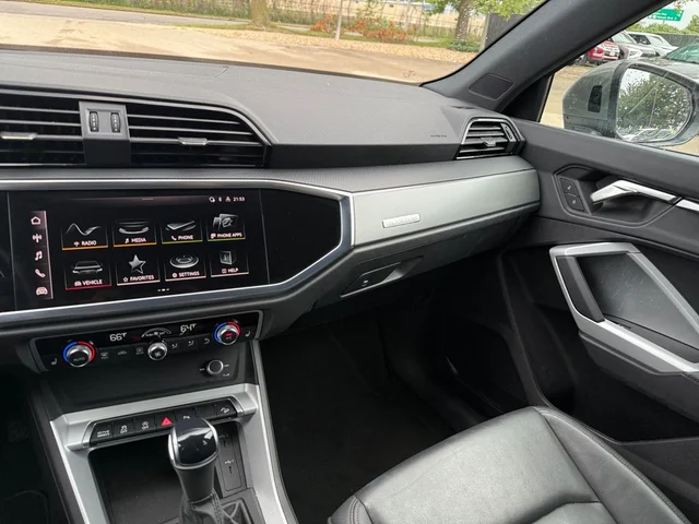 SEMINUEVOS AUDI Q3 a Estados en autogozo