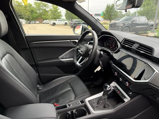 SEMINUEVOS AUDI Q3 a Estados en autogozo
