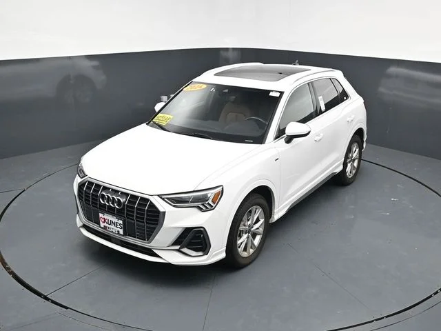 SEMINUEVOS AUDI Q3 a Estados en autogozo