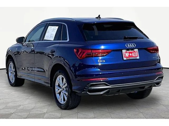 SEMINUEVOS AUDI Q3 a Estados en autogozo