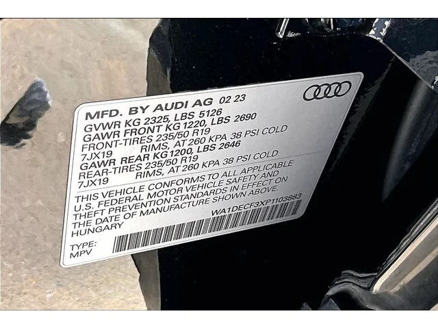 SEMINUEVOS AUDI Q3 a Estados en autogozo