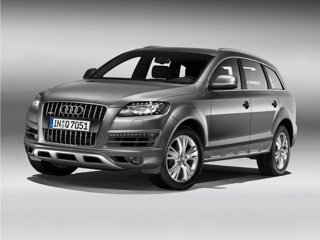 SEMINUEVOS AUDI Q7 a Estados en autogozo