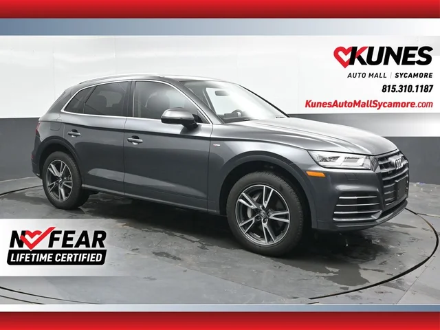 SEMINUEVOS AUDI Q5 e a Estados en autogozo