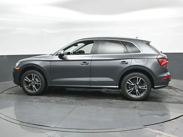 SEMINUEVOS AUDI Q5 e a Estados en autogozo