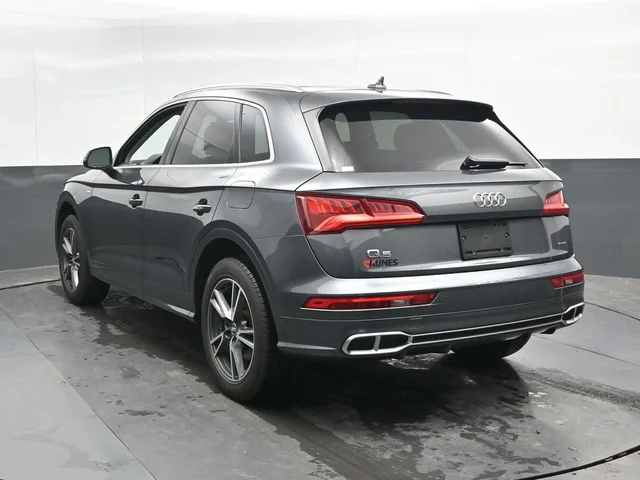 SEMINUEVOS AUDI Q5 e a Estados en autogozo