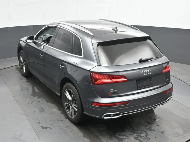 SEMINUEVOS AUDI Q5 e a Estados en autogozo