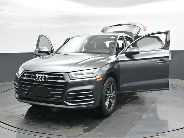 SEMINUEVOS AUDI Q5 e a Estados en autogozo