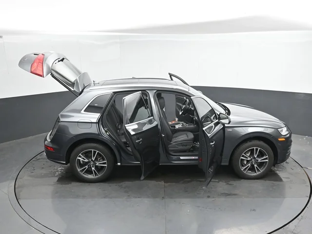 SEMINUEVOS AUDI Q5 e a Estados en autogozo