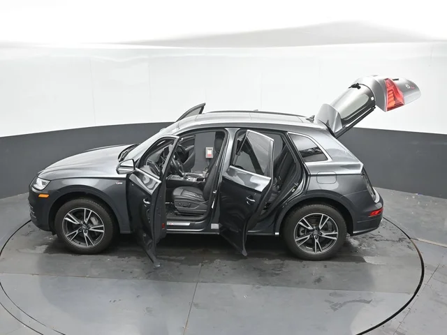 SEMINUEVOS AUDI Q5 e a Estados en autogozo
