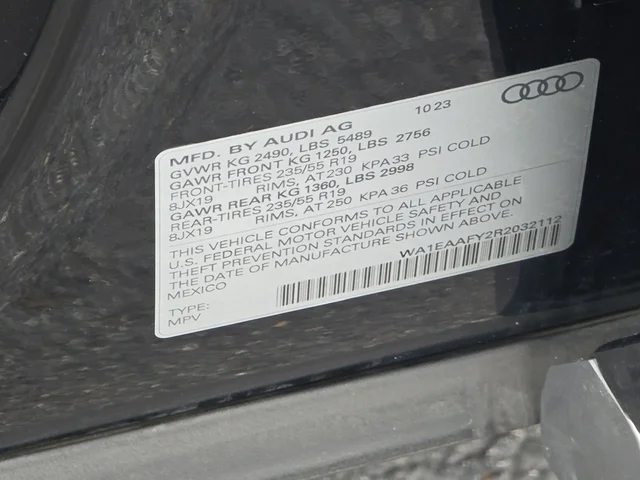 SEMINUEVOS AUDI Q5 a Estados en autogozo