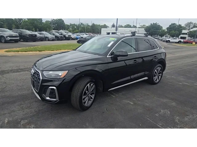 SEMINUEVOS AUDI Q5 a Estados en autogozo