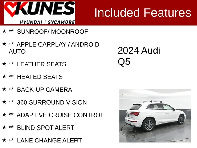 SEMINUEVOS AUDI Q5 a Estados en autogozo