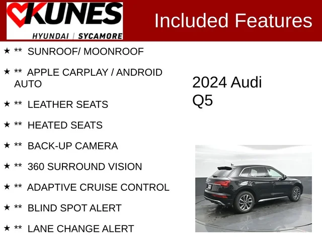 SEMINUEVOS AUDI Q5 a Estados en autogozo