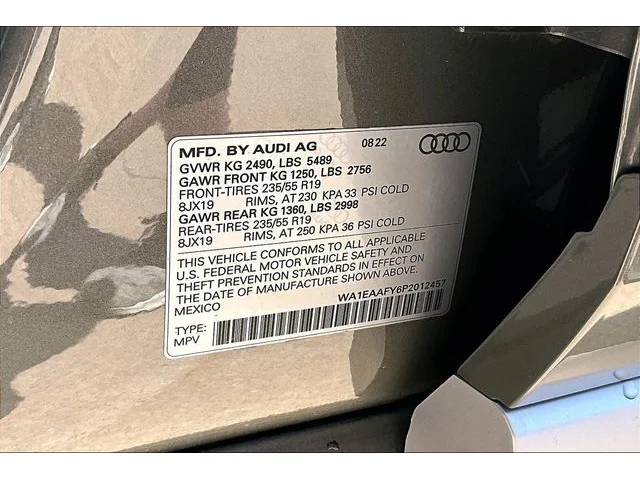 SEMINUEVOS AUDI Q5 a Estados en autogozo