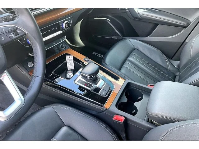 SEMINUEVOS AUDI Q5 a Estados en autogozo