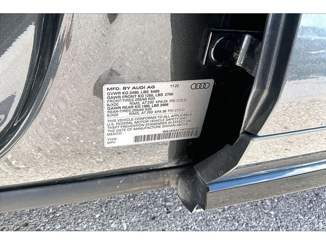 SEMINUEVOS AUDI Q5 a Estados en autogozo