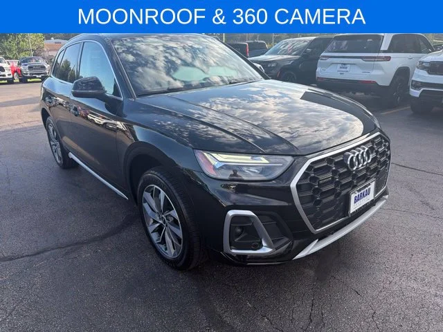 SEMINUEVOS AUDI Q5 a Estados en autogozo