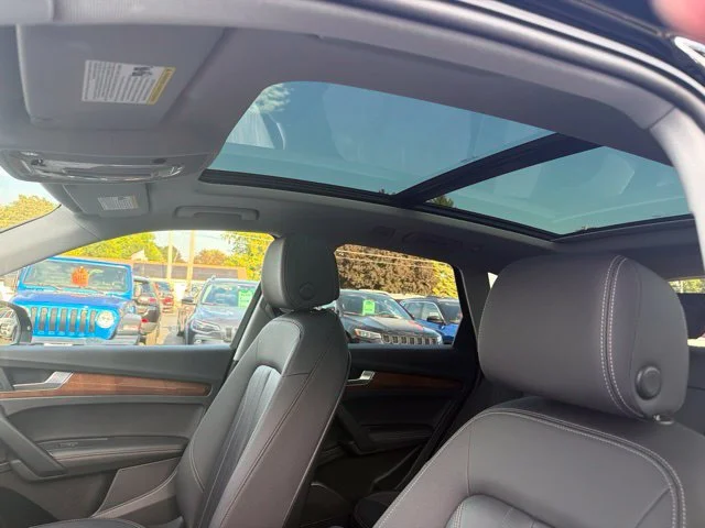 SEMINUEVOS AUDI Q5 a Estados en autogozo