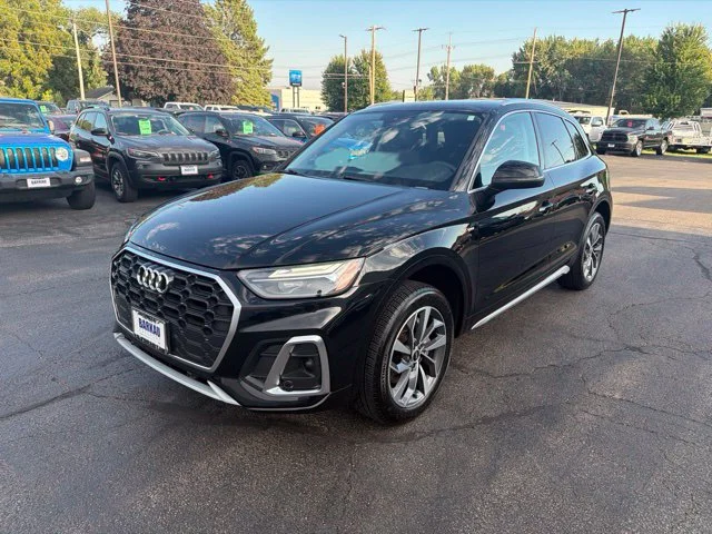 SEMINUEVOS AUDI Q5 a Estados en autogozo