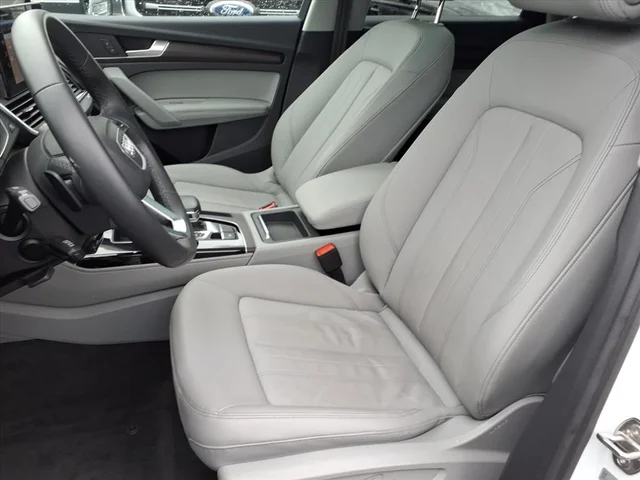 SEMINUEVOS AUDI Q5 a Vauxhall en Maplecrest Ford Lincoln of Union