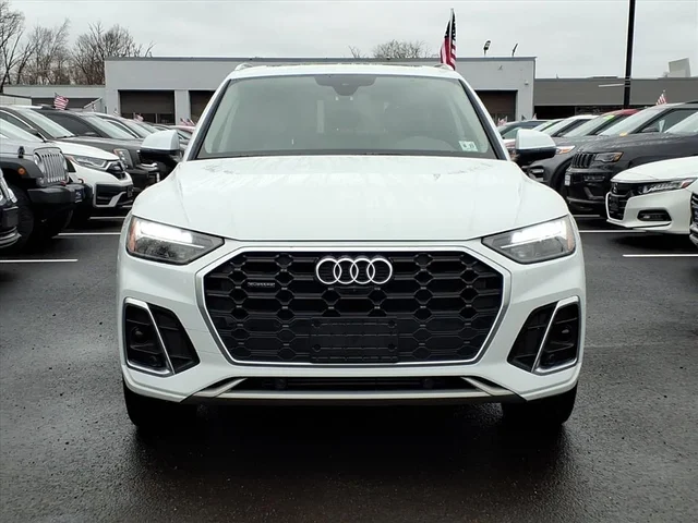 SEMINUEVOS AUDI Q5 a Vauxhall en Maplecrest Ford Lincoln of Union