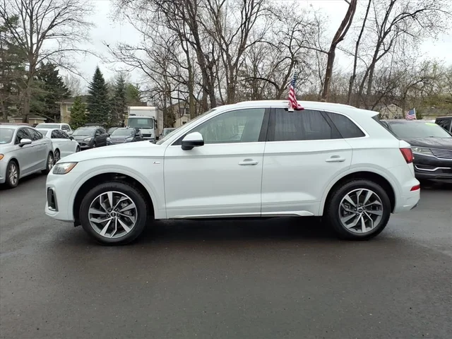 SEMINUEVOS AUDI Q5 a Vauxhall en Maplecrest Ford Lincoln of Union
