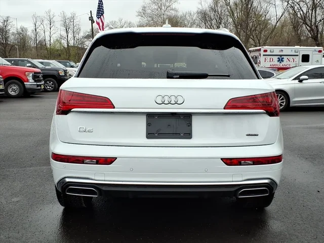 SEMINUEVOS AUDI Q5 a Vauxhall en Maplecrest Ford Lincoln of Union