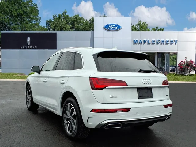 SEMINUEVOS AUDI Q5 a Vauxhall en Maplecrest Ford Lincoln of Union