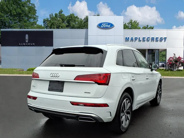 SEMINUEVOS AUDI Q5 a Vauxhall en Maplecrest Ford Lincoln of Union