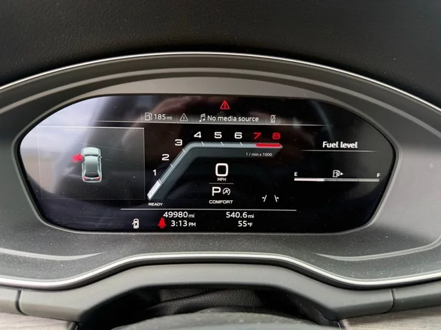 SEMINUEVOS AUDI Q5 a Estados en autogozo