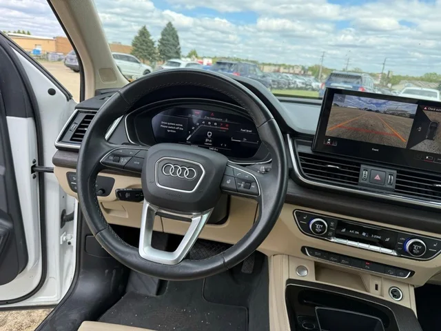 SEMINUEVOS AUDI Q5 a Estados en autogozo