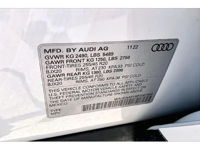 SEMINUEVOS AUDI Q5 a Estados en autogozo