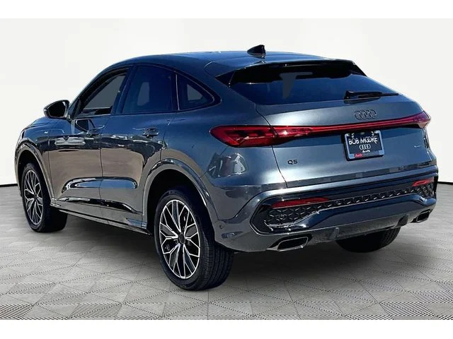 Nuevos AUDI Q5 à Estados chez autogozo